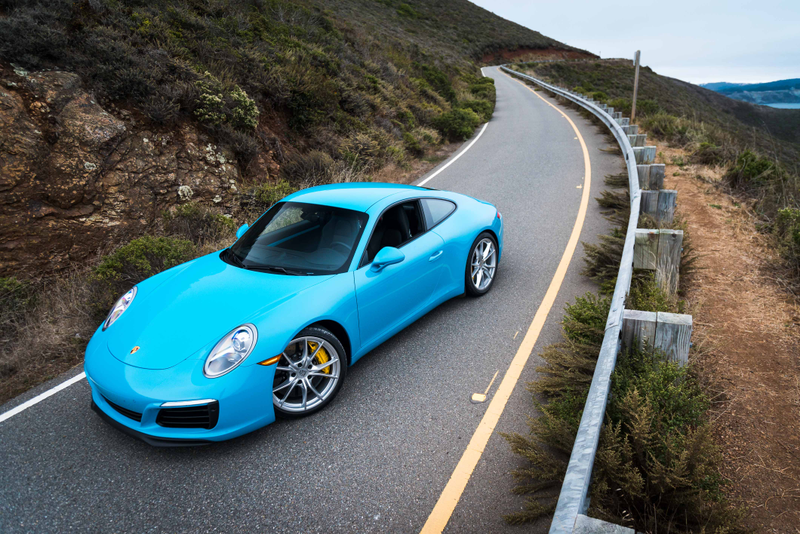 Illustration for article titled The 2017 Porsche 911 Carrera S: Turbos Aren't For Crazy People Anymore